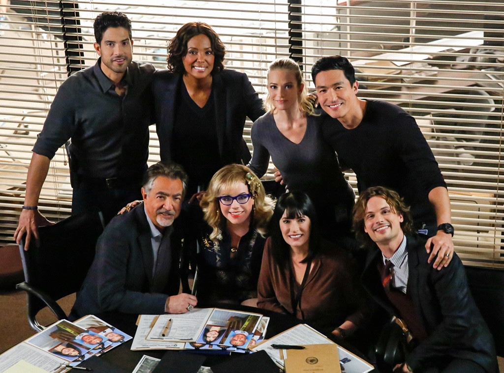 What's Next for the Cast of Criminal Minds? E! Online